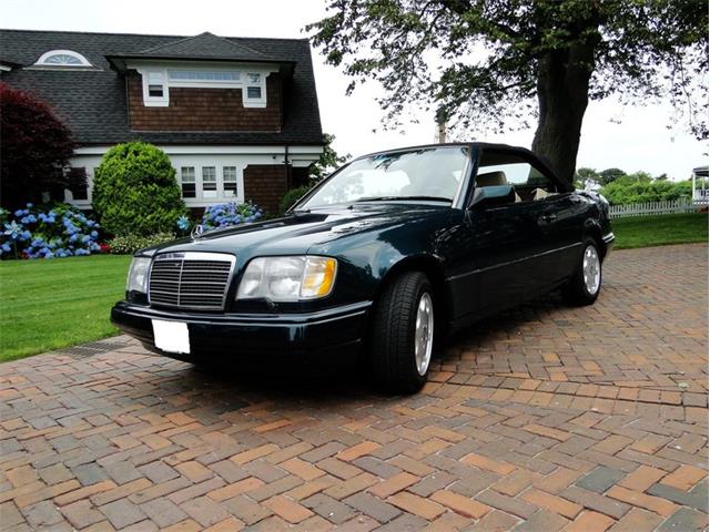 1995 Mercedes-Benz E320 (CC-775584) for sale in Beverly, Massachusetts