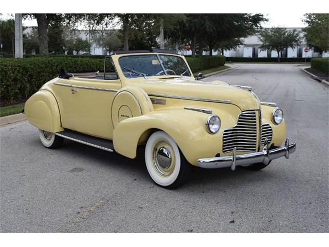 1940 Buick Special (CC-770559) for sale in Orlando, Florida