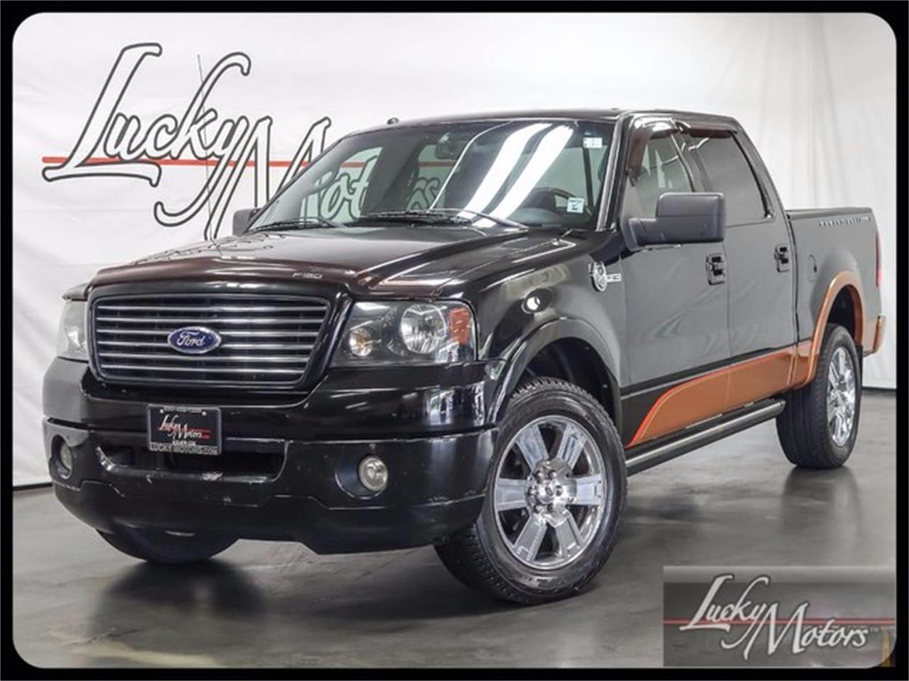 2008 Ford F150 For Sale | ClassicCars.com | CC-775599