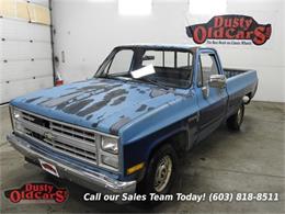 1987 Chevrolet C10 (CC-775641) for sale in Nashua, New Hampshire