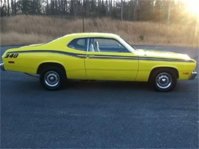 1974 Plymouth Duster (CC-775705) for sale in Palatine, Illinois