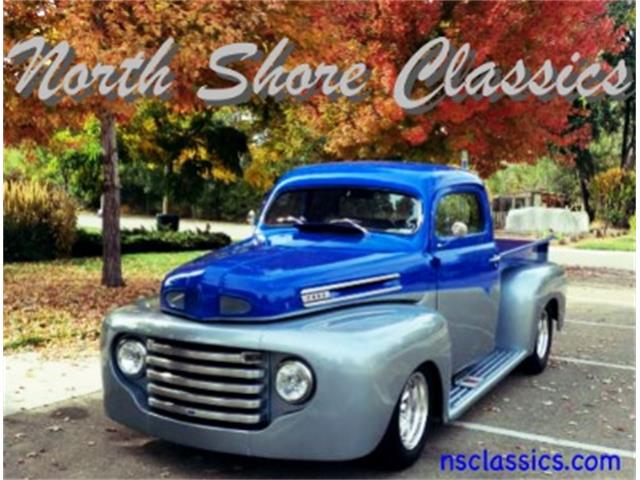 1948 Ford F1 (CC-775706) for sale in Palatine, Illinois