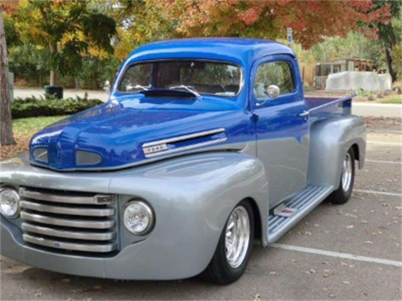 1948 Ford F1 for Sale | ClassicCars.com | CC-775706