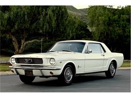 1966 Ford Mustang (CC-775754) for sale in San Juan, Capistrano, California