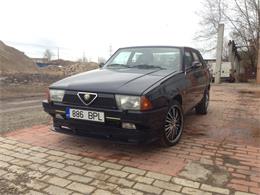 1991 Alfa Romeo Milano (CC-775764) for sale in Narva, IdaVirumaa