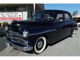 1949 Plymouth Special Deluxe (CC-775779) for sale in Redlands, California