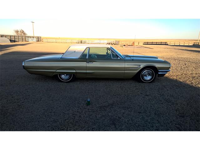 1965 Ford Thunderbird (CC-775794) for sale in ludell, Kansas