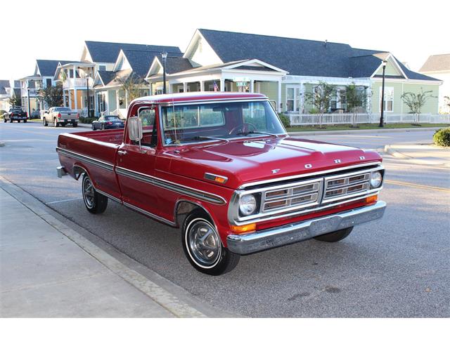 1972 Ford F100 (CC-775795) for sale in Myrtle Beach, South Carolina