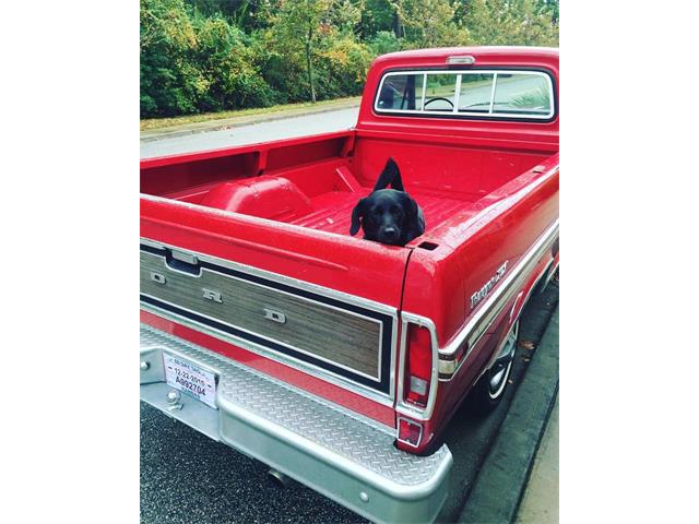 1972 Ford F100 (CC-775795) for sale in Myrtle Beach, South Carolina