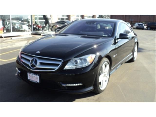 2012 Mercedes Benz CL-Class RARE AWD (CC-775802) for sale in Brookfield, Wisconsin
