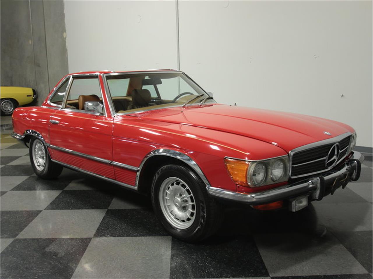 1972 Mercedes-Benz 350SL for Sale | ClassicCars.com | CC-775820