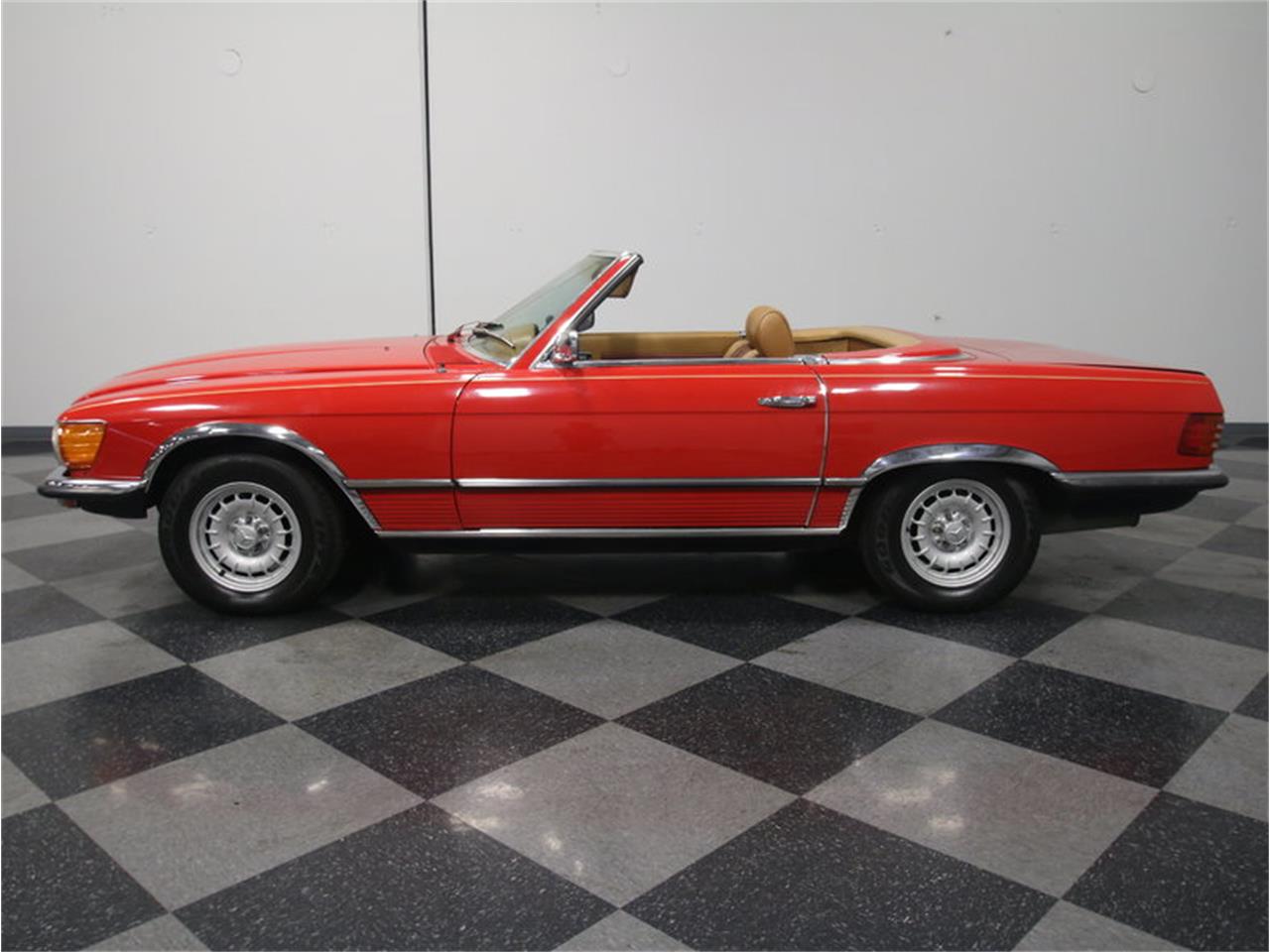 1972 Mercedes-Benz 350SL for Sale | ClassicCars.com | CC-775820