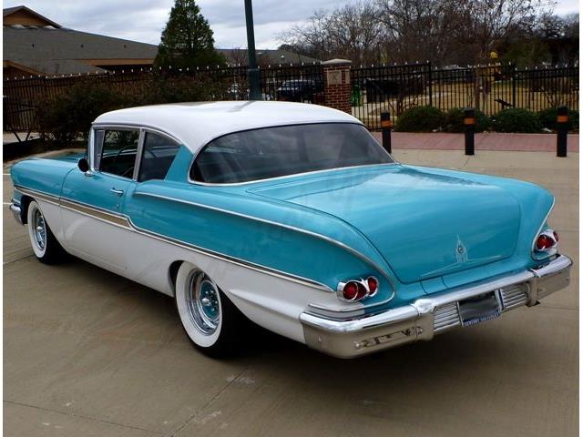 1958 Chevrolet BISCAYNE HARDTOP for Sale | ClassicCars.com | CC-775875