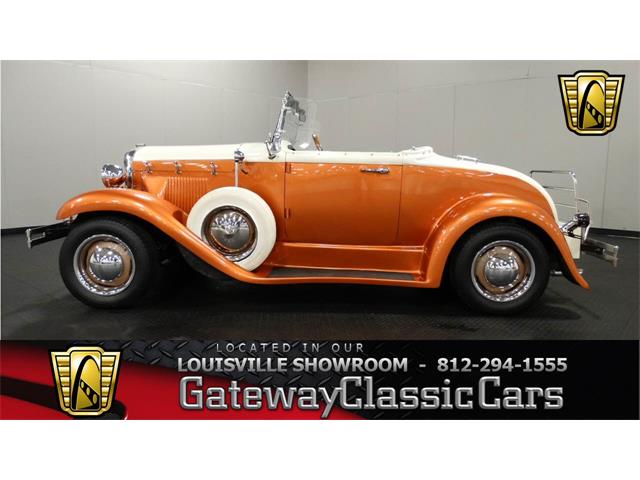 1931 Ford Roadster (CC-775942) for sale in Fairmont City, Illinois