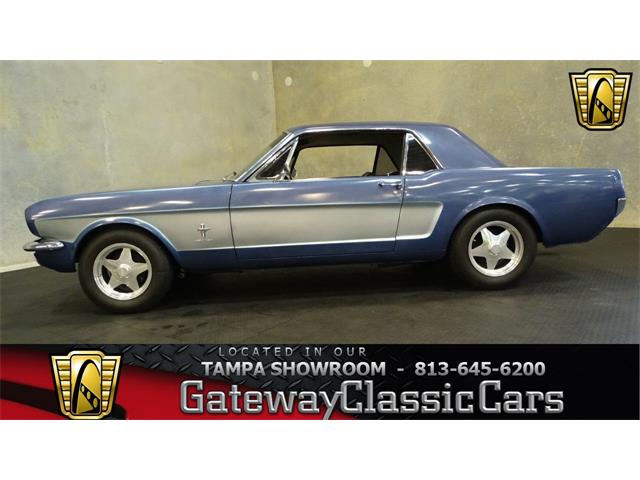 1965 Ford Mustang (CC-775950) for sale in Fairmont City, Illinois