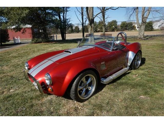 1965 Shelby Cobra Replica (CC-776029) for sale in Monroe, New Jersey