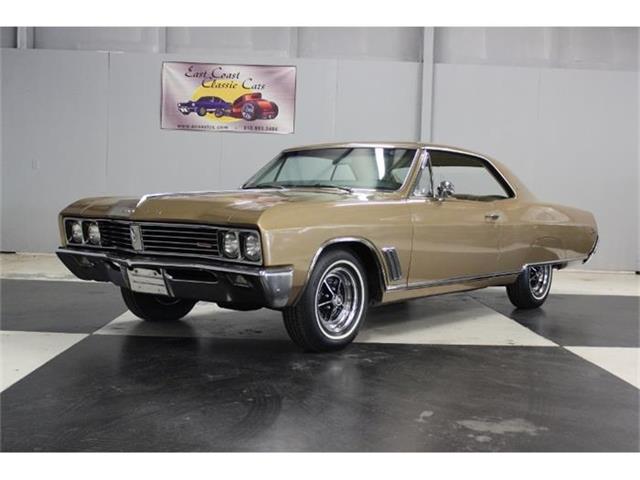 1967 Buick Skylark (CC-776042) for sale in Lillington, North Carolina