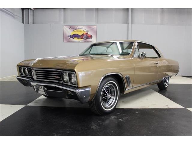 1967 Buick Skylark (CC-776042) for sale in Lillington, North Carolina