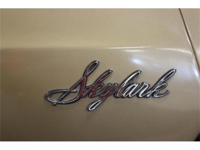 1967 Buick Skylark (CC-776042) for sale in Lillington, North Carolina