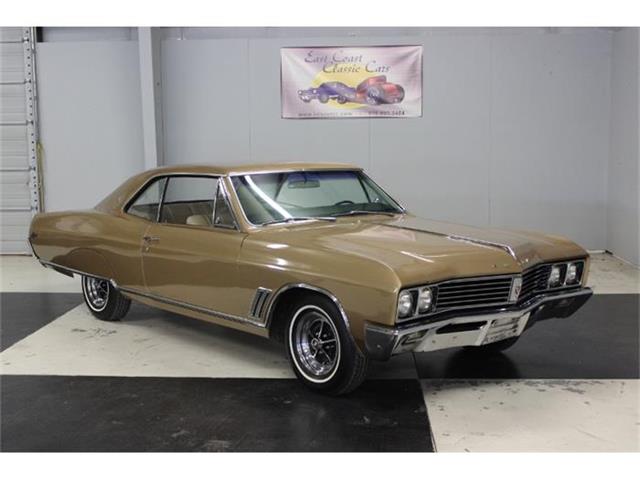 1967 Buick Skylark (CC-776042) for sale in Lillington, North Carolina