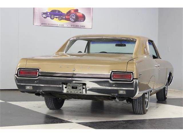 1967 Buick Skylark (CC-776042) for sale in Lillington, North Carolina
