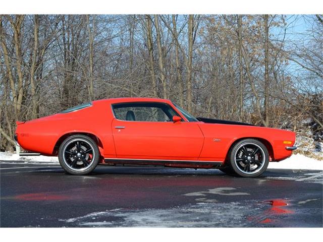 1972 Chevrolet Camaro Z28 (CC-776043) for sale in Chambersburg, Pennsylvania