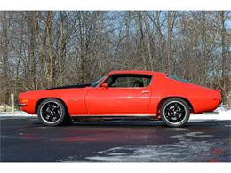 1972 Chevrolet Camaro Z28 (CC-776043) for sale in Chambersburg, Pennsylvania