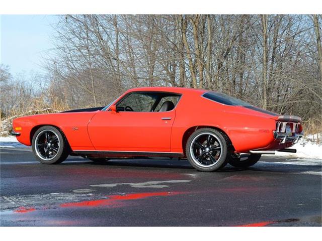 1972 Chevrolet Camaro Z28 (CC-776043) for sale in Chambersburg, Pennsylvania