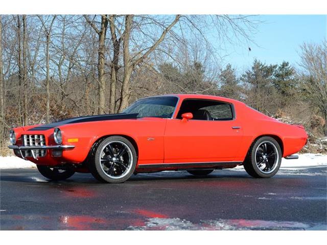 1972 Chevrolet Camaro Z28 (CC-776043) for sale in Chambersburg, Pennsylvania
