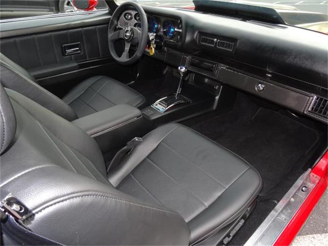 1972 Chevrolet Camaro Z28 (CC-776043) for sale in Chambersburg, Pennsylvania