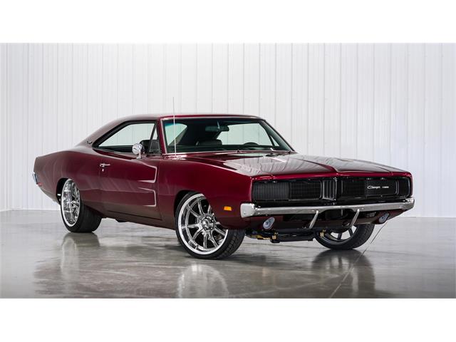 1969 Dodge Charger For Sale On Classiccars Com