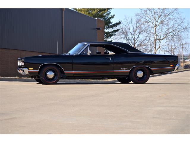 1969 Plymouth GTX (CC-776066) for sale in St Louis, Missouri
