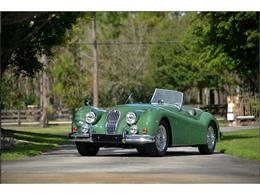 1955 Jaguar XK140 (CC-770607) for sale in Golden Valley, Minnesota