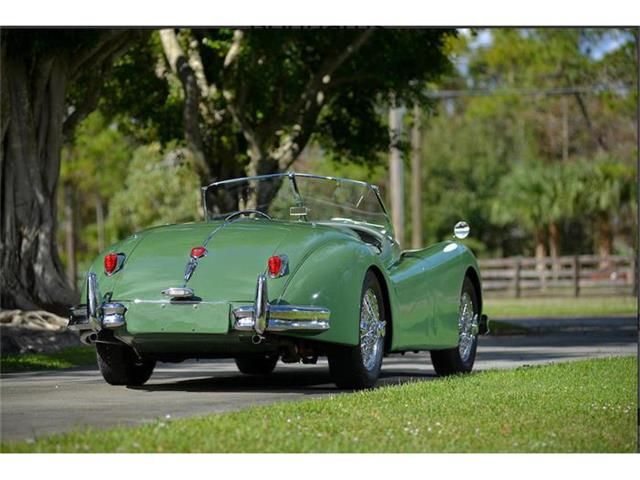 1955 Jaguar XK140 (CC-770607) for sale in Golden Valley, Minnesota