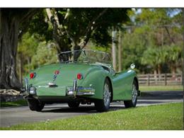 1955 Jaguar XK140 (CC-770607) for sale in Golden Valley, Minnesota