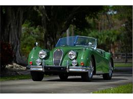 1955 Jaguar XK140 (CC-770607) for sale in Golden Valley, Minnesota