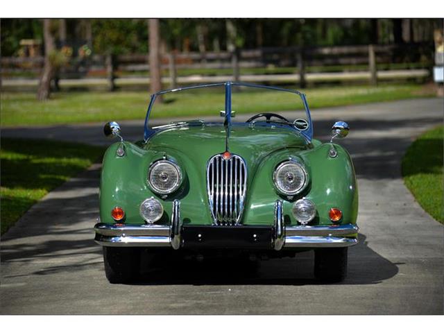 1955 Jaguar XK140 (CC-770607) for sale in Golden Valley, Minnesota