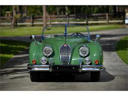 1955 Jaguar XK140 (CC-770607) for sale in Golden Valley, Minnesota