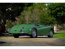 1955 Jaguar XK140 (CC-770607) for sale in Golden Valley, Minnesota