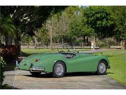 1955 Jaguar XK140 (CC-770607) for sale in Golden Valley, Minnesota