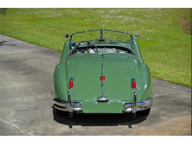 1955 Jaguar XK140 (CC-770607) for sale in Golden Valley, Minnesota