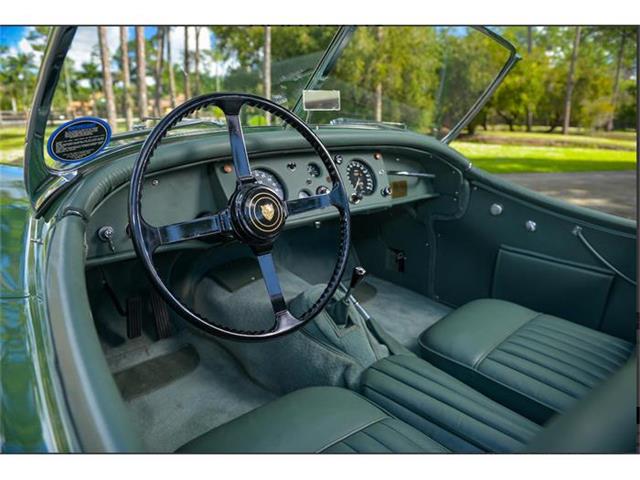 1955 Jaguar XK140 (CC-770607) for sale in Golden Valley, Minnesota