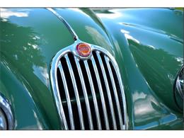 1955 Jaguar XK140 (CC-770607) for sale in Golden Valley, Minnesota