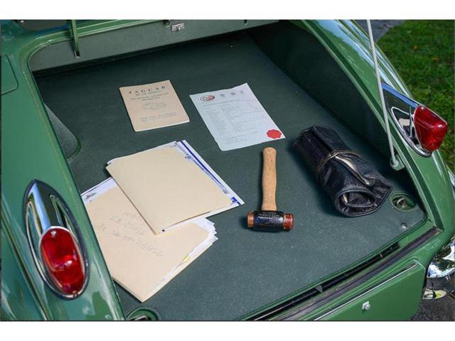 1955 Jaguar XK140 (CC-770607) for sale in Golden Valley, Minnesota