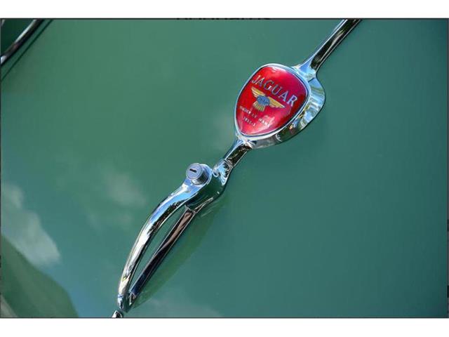 1955 Jaguar XK140 (CC-770607) for sale in Golden Valley, Minnesota