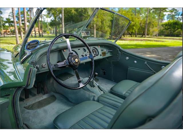 1955 Jaguar XK140 (CC-770607) for sale in Golden Valley, Minnesota