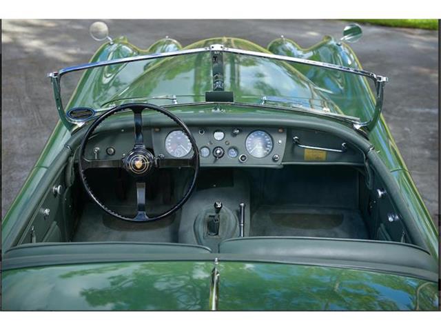 1955 Jaguar XK140 (CC-770607) for sale in Golden Valley, Minnesota