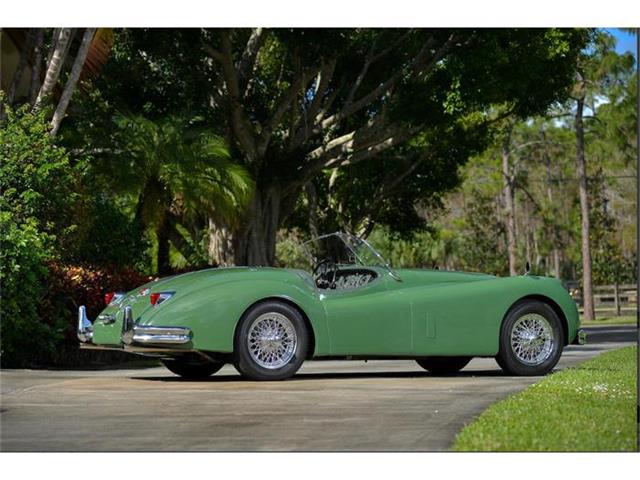 1955 Jaguar XK140 (CC-770607) for sale in Golden Valley, Minnesota