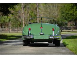 1955 Jaguar XK140 (CC-770607) for sale in Golden Valley, Minnesota