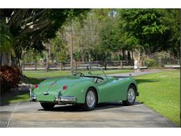 1955 Jaguar XK140 (CC-770607) for sale in Golden Valley, Minnesota